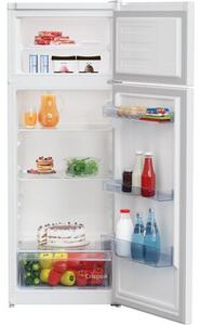 Lodówka BEKO b100 RCDSA240K40WN MinFrost EasyPull 146,5cm Biała