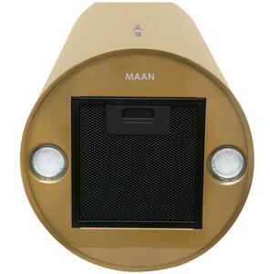 Okap MAAN Elba W 39 ZÅoty PoÅysk 605m3/h 62dB klasa B
