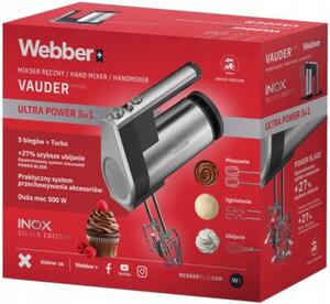 Mikser WEBBER Vauder HM500