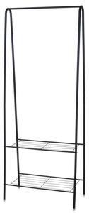Stojak na ubrania TRENDS4YOU 61 x 34 x 152 cm Czarny