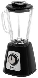 Blender kielichowy TEFAL BL438831 BlendForce Czarno-przezroczysty