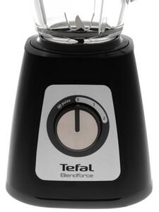 Blender kielichowy TEFAL BL438831 BlendForce Czarno-przezroczysty