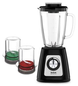 Blender kielichowy TEFAL BL438831 BlendForce Czarno-przezroczysty