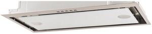 Okap AKPO WK-10 Neva Glass 60 Inox/biaÅe szkÅo 69dB klasa B