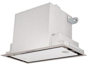 Okap AKPO WK-10 Neva Glass 60 Inox/biaÅe szkÅo 69dB klasa B