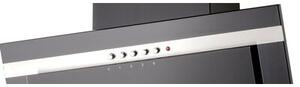Okap AKPO WK-4 Nero Line 50 T300 Czarny 323.9 m3/h 71dB klasa C