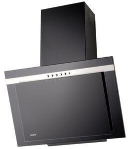 Okap AKPO WK-4 Nero Line 50 T300 Czarny 323.9 m3/h 71dB klasa C