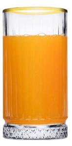 Zestaw szklanek PASABAHCE Elysia 435 ml (4 sztuki)