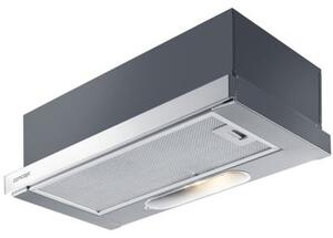 Okap CONCEPT OPV 3260 Srebrny 198m3/h 66dB klasa D