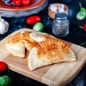 Forma do pierogów 8,5 cm 2 szt