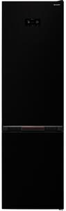 Lodówka SHARP SJ-FBA05DHXBE-EU No Frost 180cm Czarna
