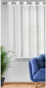 Firana gotowa EUROFIRANY Arleta 295 x 160 cm BiaÅy