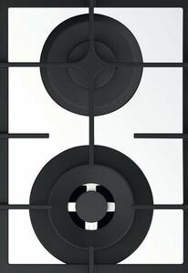 Płyta gazowa WHIRLPOOL GOFL629WH MultiLevel Flame Żeliwne ruszty WOK Szkło 59cm