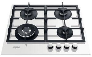 Płyta gazowa WHIRLPOOL GOFL629WH MultiLevel Flame Żeliwne ruszty WOK Szkło 59cm