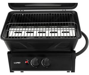 Grill ogrodowy gazowy LUND 99657