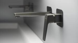Bateria umywalkowa DEANTE Blur BQL D54L Titanium