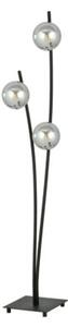 Lampa stojąca podłogowa Emibig 3xE14 40W HUNTER LP3 BLACK/GRAFIT 1100/LP3