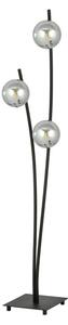 Lampa stojąca podłogowa Emibig 3xE14 40W HUNTER LP3 BLACK/GRAFIT 1100/LP3