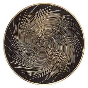Plastikowa mata stołowa ø 38 cm Spirale – douceur d'intérieur