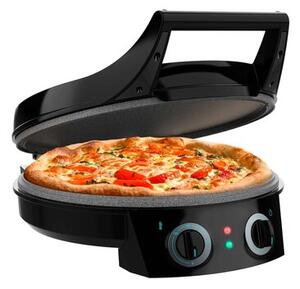 Piec do pizzy CECOTEC Fun Pizza&Co Maker średnica 31 cm Czarny