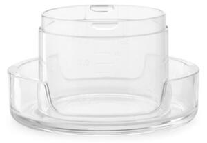 Blender kielichowy ETA Vital Blend Mini II 510090000 Czarno-srebrny