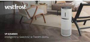 Oczyszczacz powietrza VESTFROST VP-E2S40WH