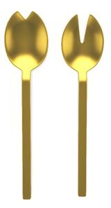 Zestaw sztućców MEPRA Stile Box Oro Ice (2 elementy)