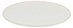 Talerz Alice Gold 21cm