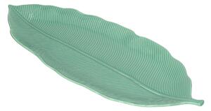 Półmisek Jungle Leaves 47cm light green