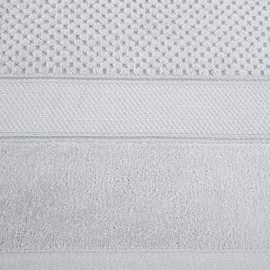 Ręcznik Jessi (04) 70 x 140 cm Srebrny