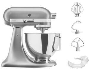 Robot kuchenny planetarny KITCHENAID Artisan 5KSM95PSECU 275 W