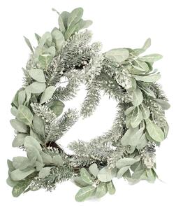 Wianek Ice Christmas ⌀50cm