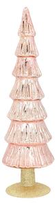 Dekoracja Pink Christmas Tree 36cm