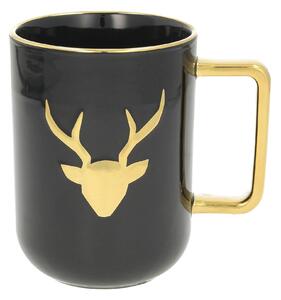 Kubek Christmas Time deer 400ml