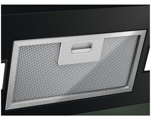 Okap ELECTROLUX LFV436K Czarny 615m3/h 62dB klasa C Technologia Hob2Hood