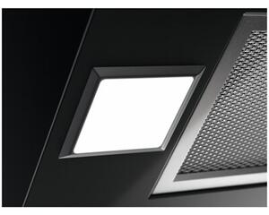 Okap ELECTROLUX LFV436K Czarny 615m3/h 62dB klasa C Technologia Hob2Hood
