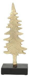 Dekoracja Gold Fir 26cm