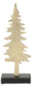 Dekoracja Gold Fir 31cm