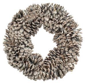 Wianek Winter Cone ⌀30cm natural
