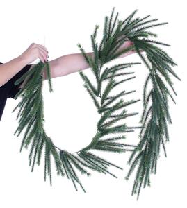 Girlanda Pine Tree 18x15x200cm