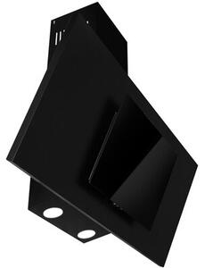 Okap TOFLESZ Fiera Sprint 80 cm Czarny 428m3/h 68dB klasa D