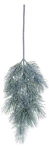 Gałązka Frosted Conifer 16x5x50cm