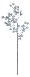 Gałązka Snowy Twig 20x2x62cm light green