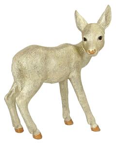 Figurka Golden Fawn 30x16x37 cm