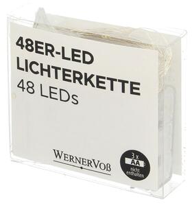 Łańcuch LED Glintor 480 cm