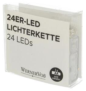 Łańcuch LED Glintor 240 cm