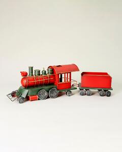 Pociąg z wagonikiem 73x15x21 cm