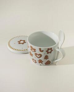 Kubek porcelanowy Gingerjoy 600 ml