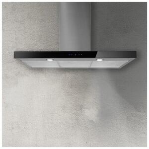 Okap AFRELLI AW-6 Nuvola 60 Inox/Czarny 672m3/h 57dB klasa B