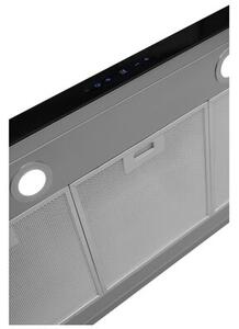 Okap AFRELLI AW-6 Nuvola 60 Inox/Czarny 672m3/h 57dB klasa B